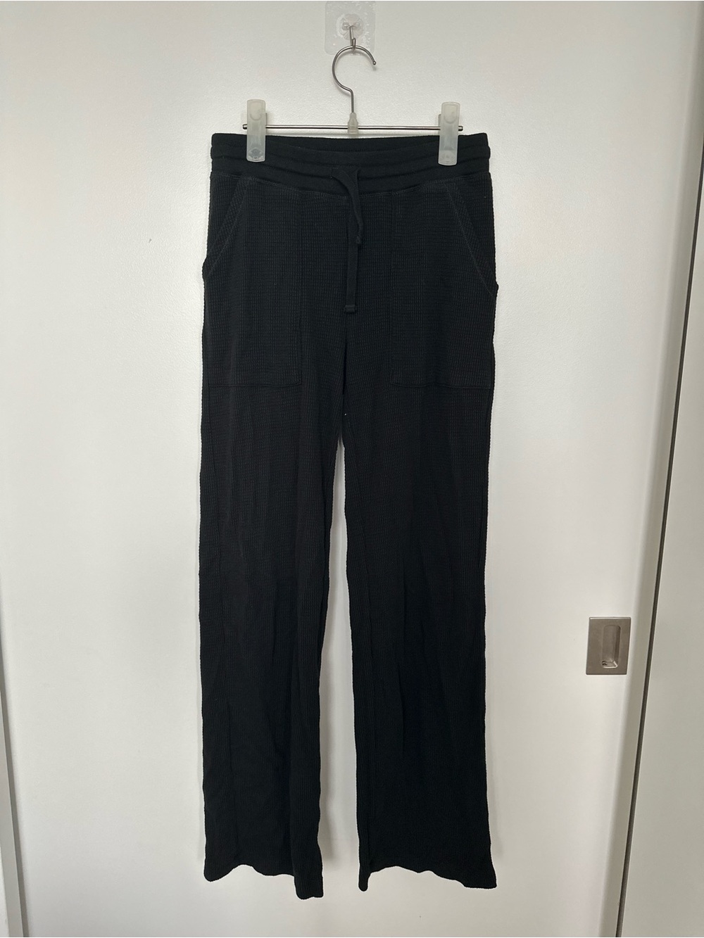 Aritzia Waffleknit Pants